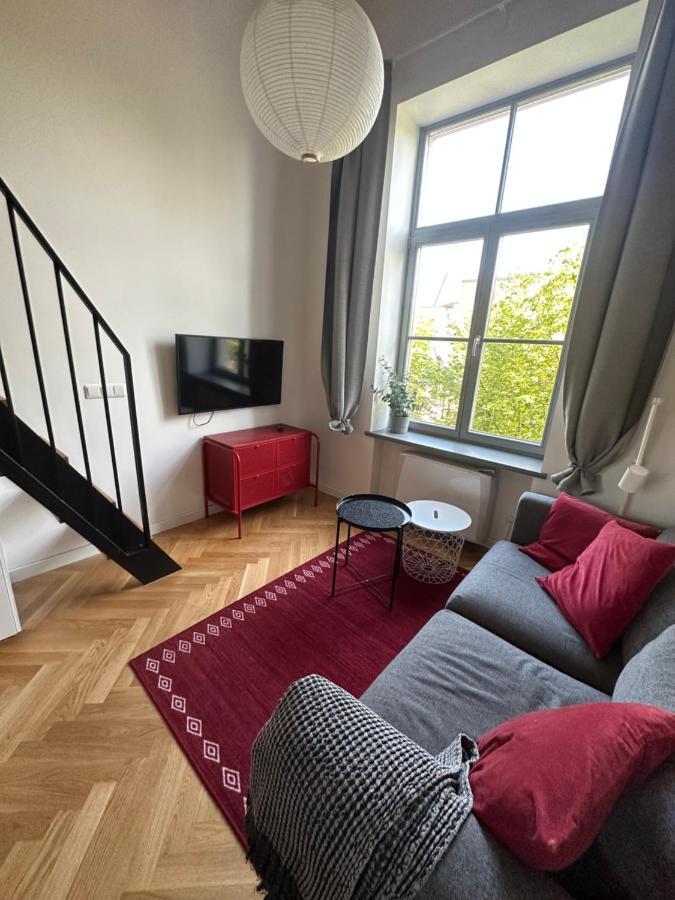 카우나스 M Loft2 아파트 외부 사진
