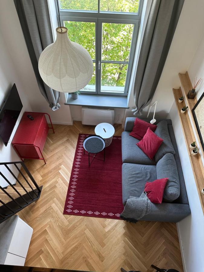 카우나스 M Loft2 아파트 외부 사진
