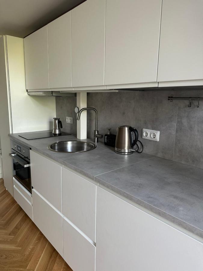 카우나스 M Loft2 아파트 외부 사진