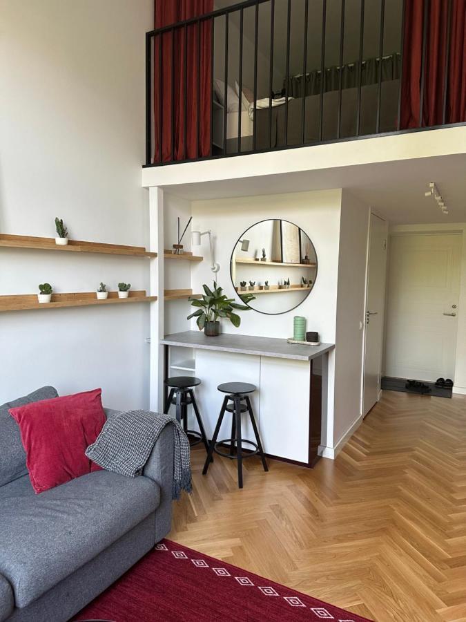 카우나스 M Loft2 아파트 외부 사진