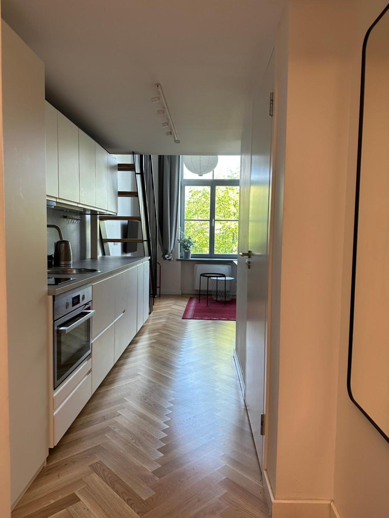 카우나스 M Loft2 아파트 외부 사진