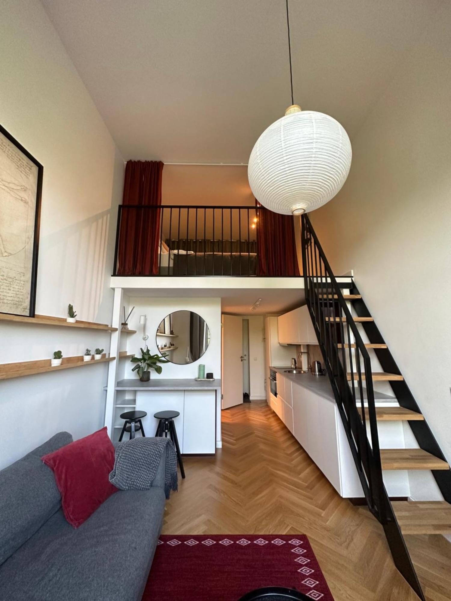 카우나스 M Loft2 아파트 외부 사진