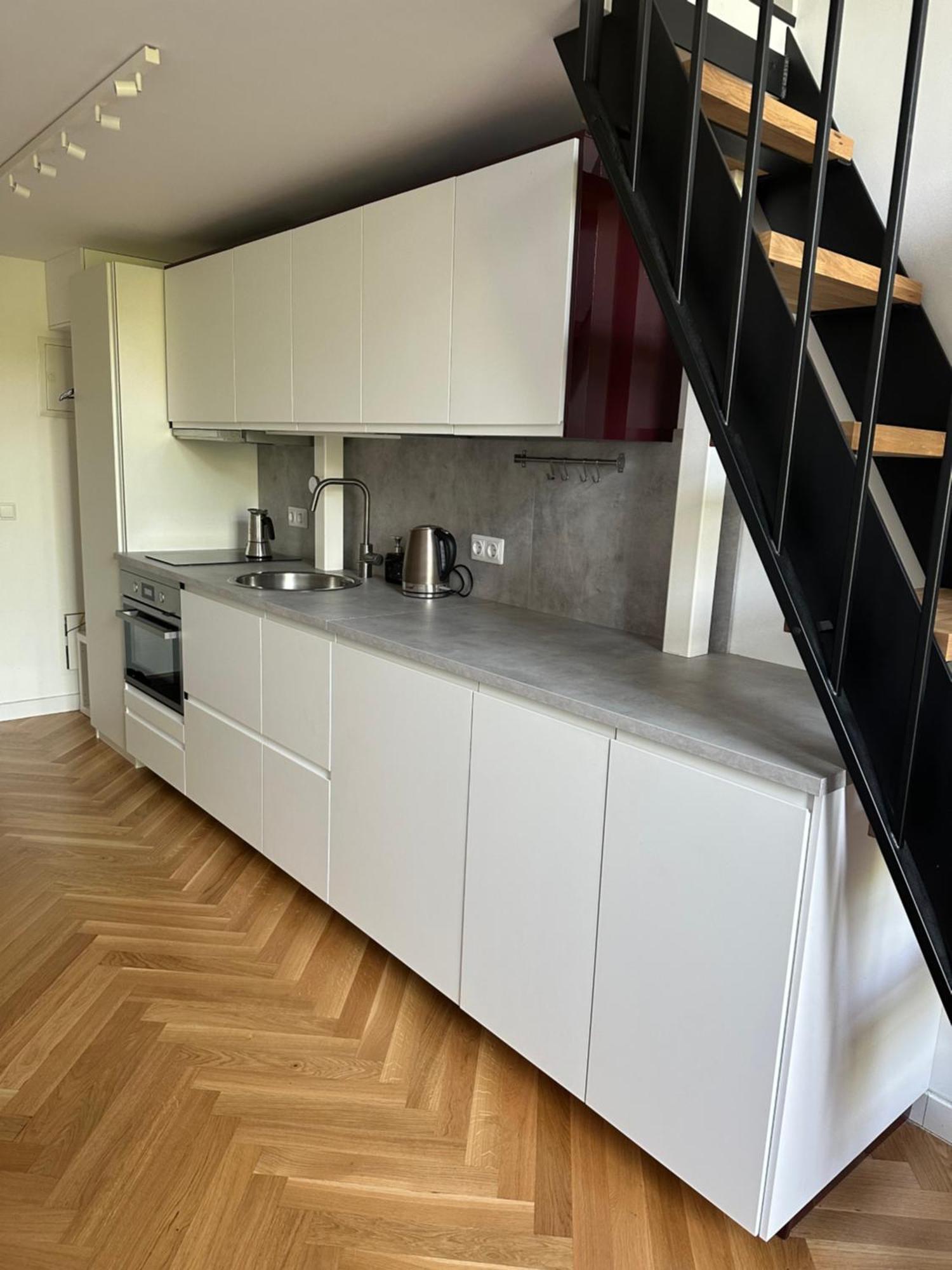카우나스 M Loft2 아파트 외부 사진