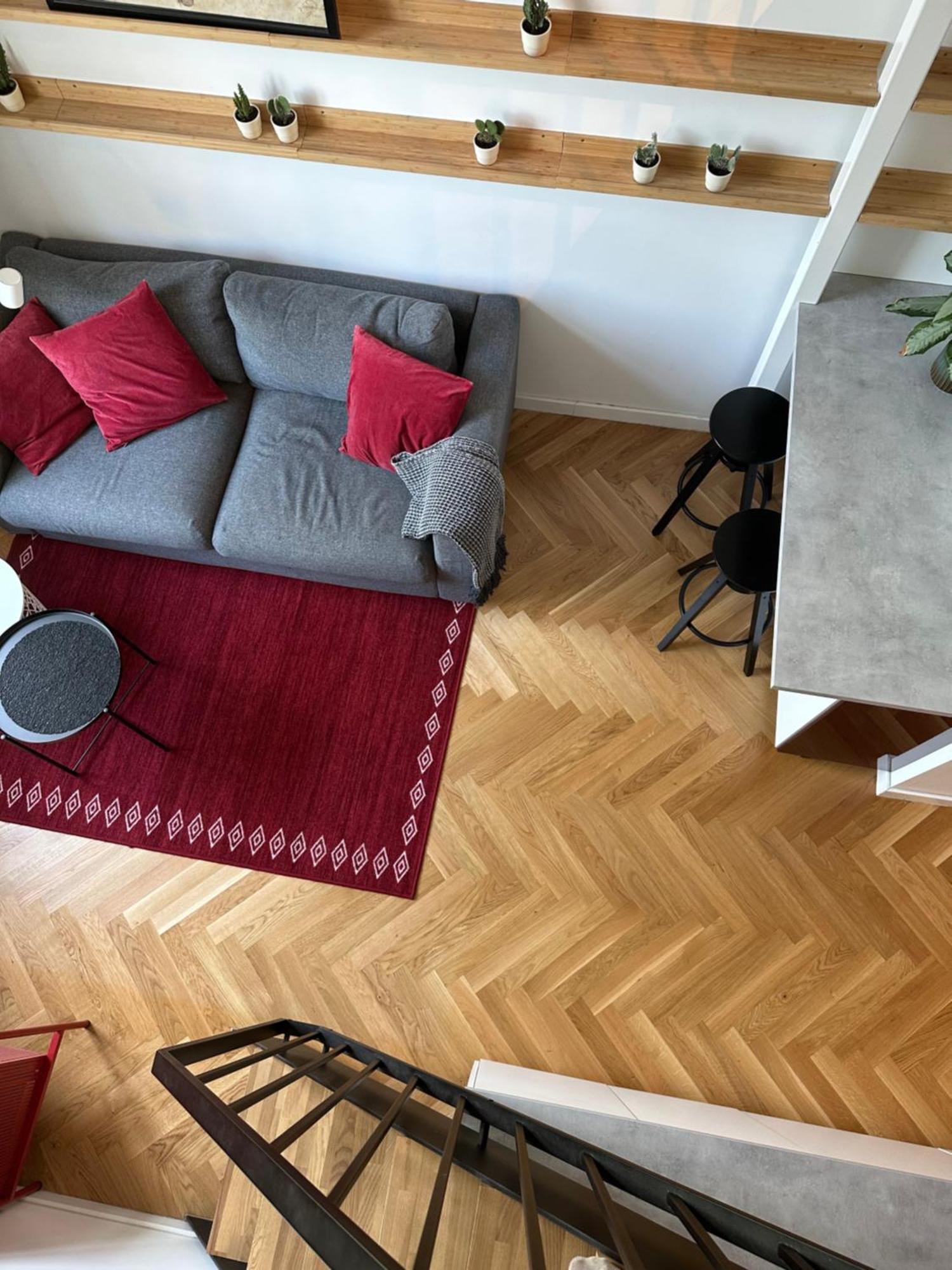카우나스 M Loft2 아파트 외부 사진