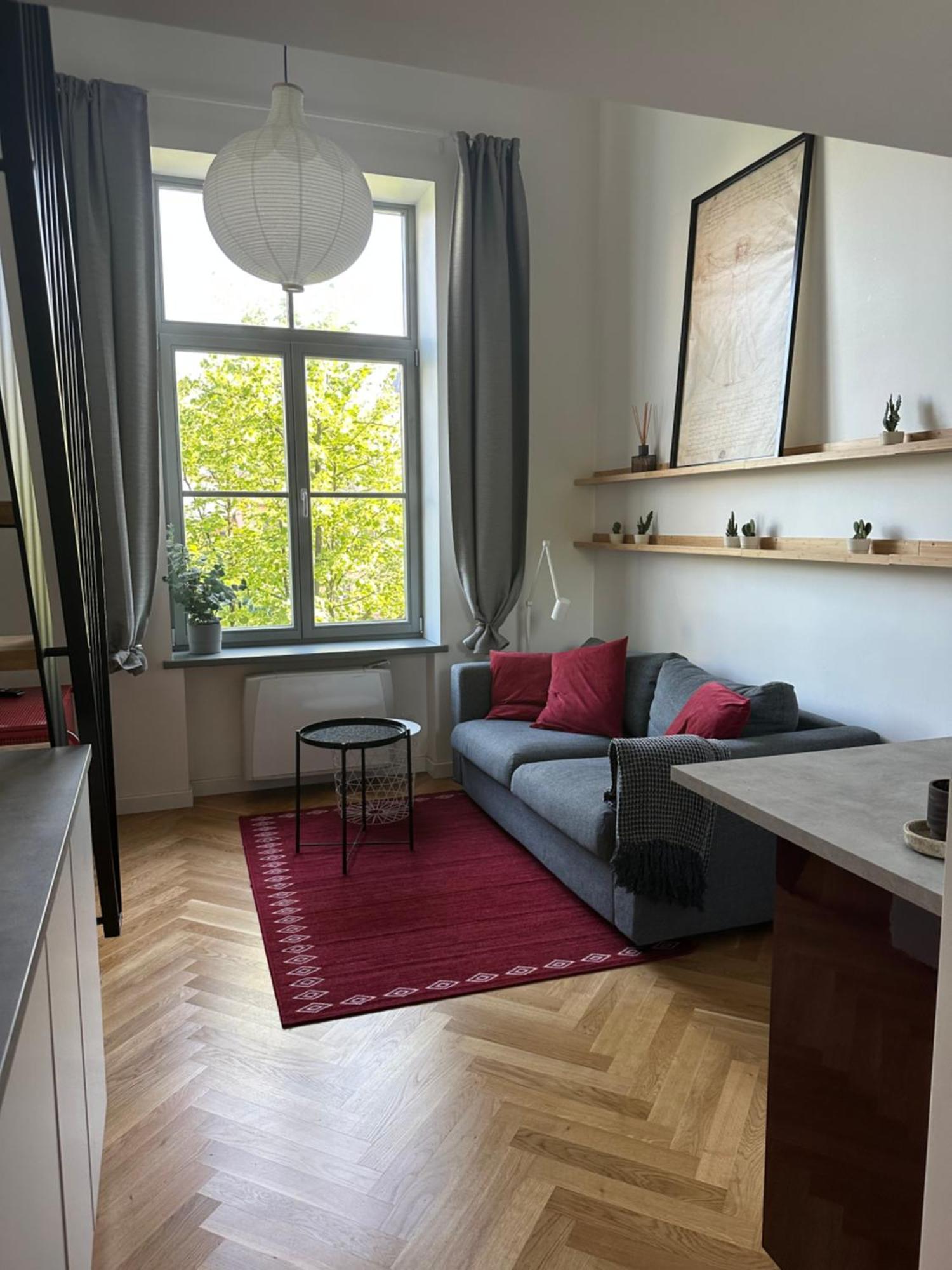 카우나스 M Loft2 아파트 외부 사진