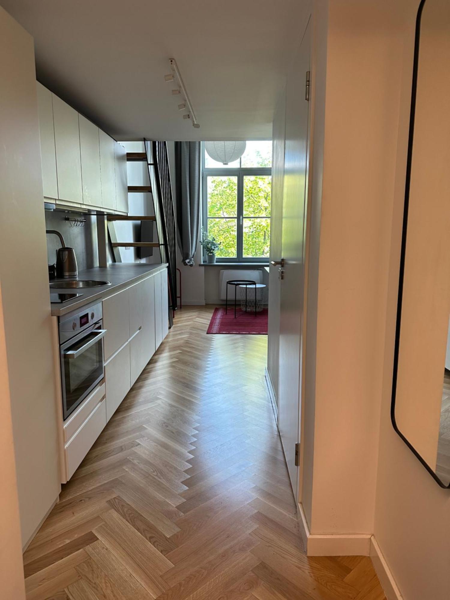 카우나스 M Loft2 아파트 외부 사진