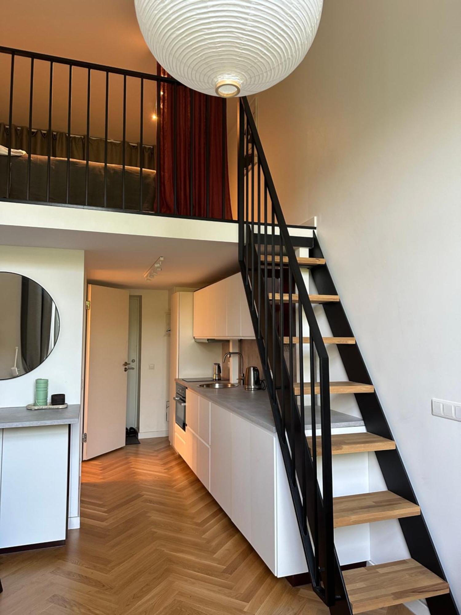 카우나스 M Loft2 아파트 외부 사진