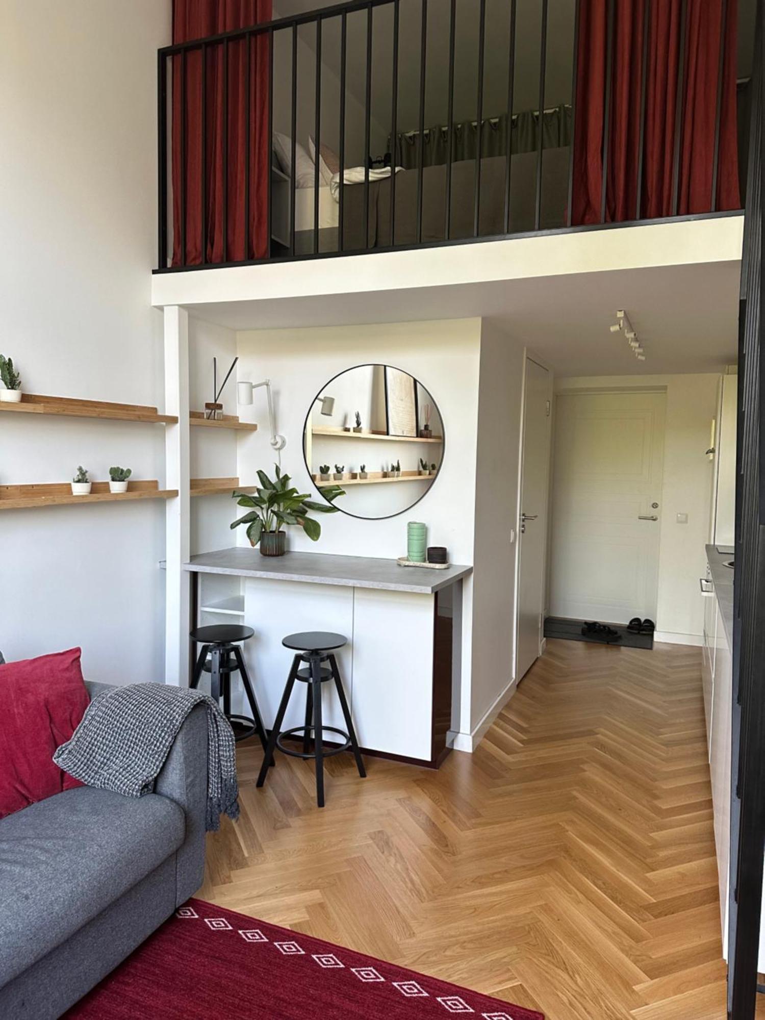 카우나스 M Loft2 아파트 외부 사진