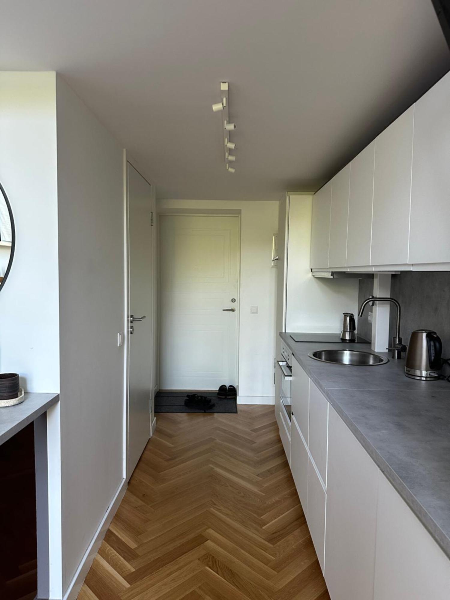 카우나스 M Loft2 아파트 외부 사진