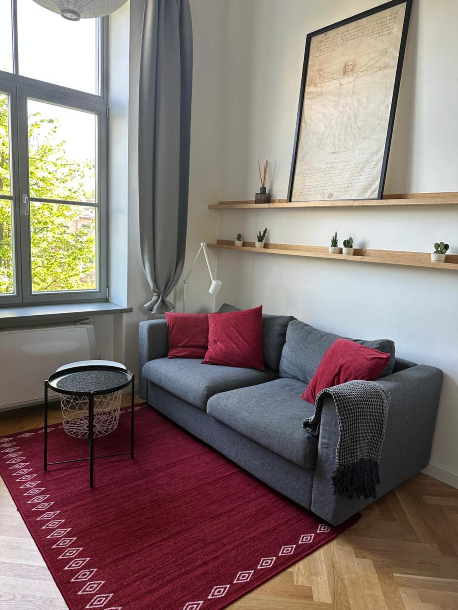 카우나스 M Loft2 아파트 외부 사진