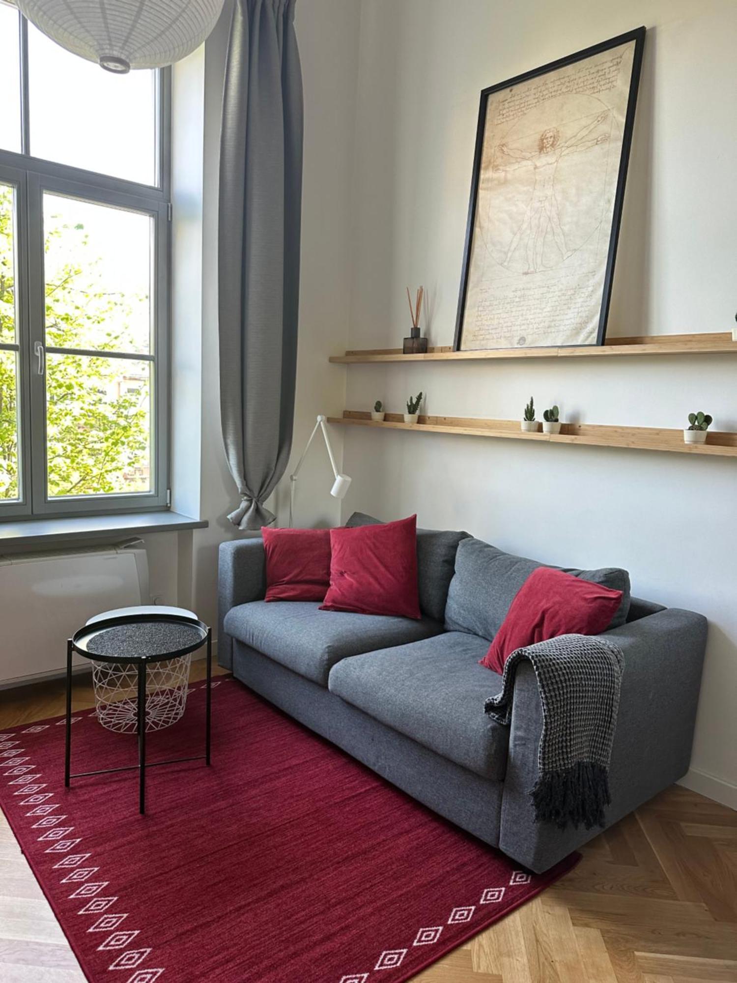 카우나스 M Loft2 아파트 외부 사진