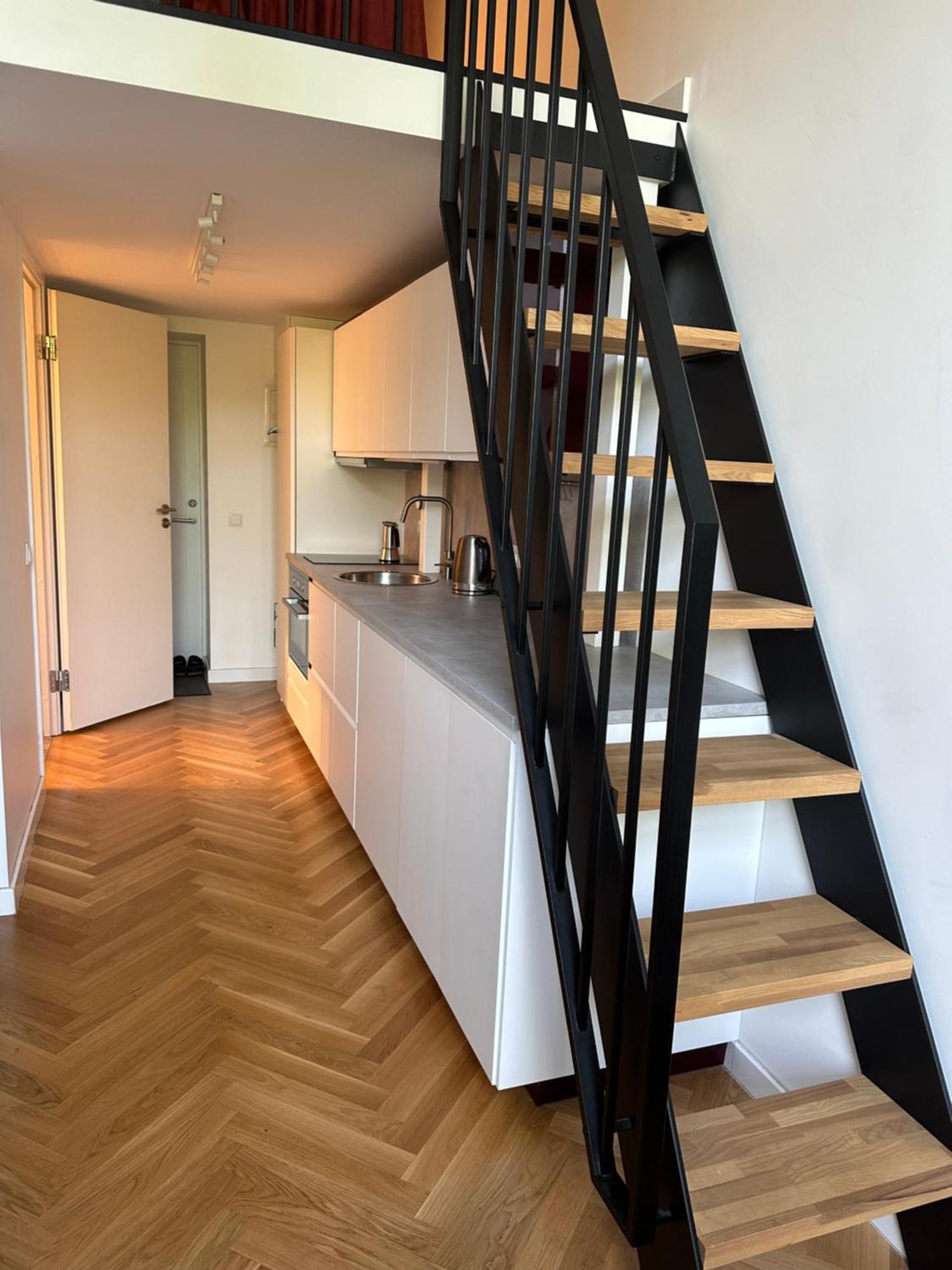 카우나스 M Loft2 아파트 외부 사진