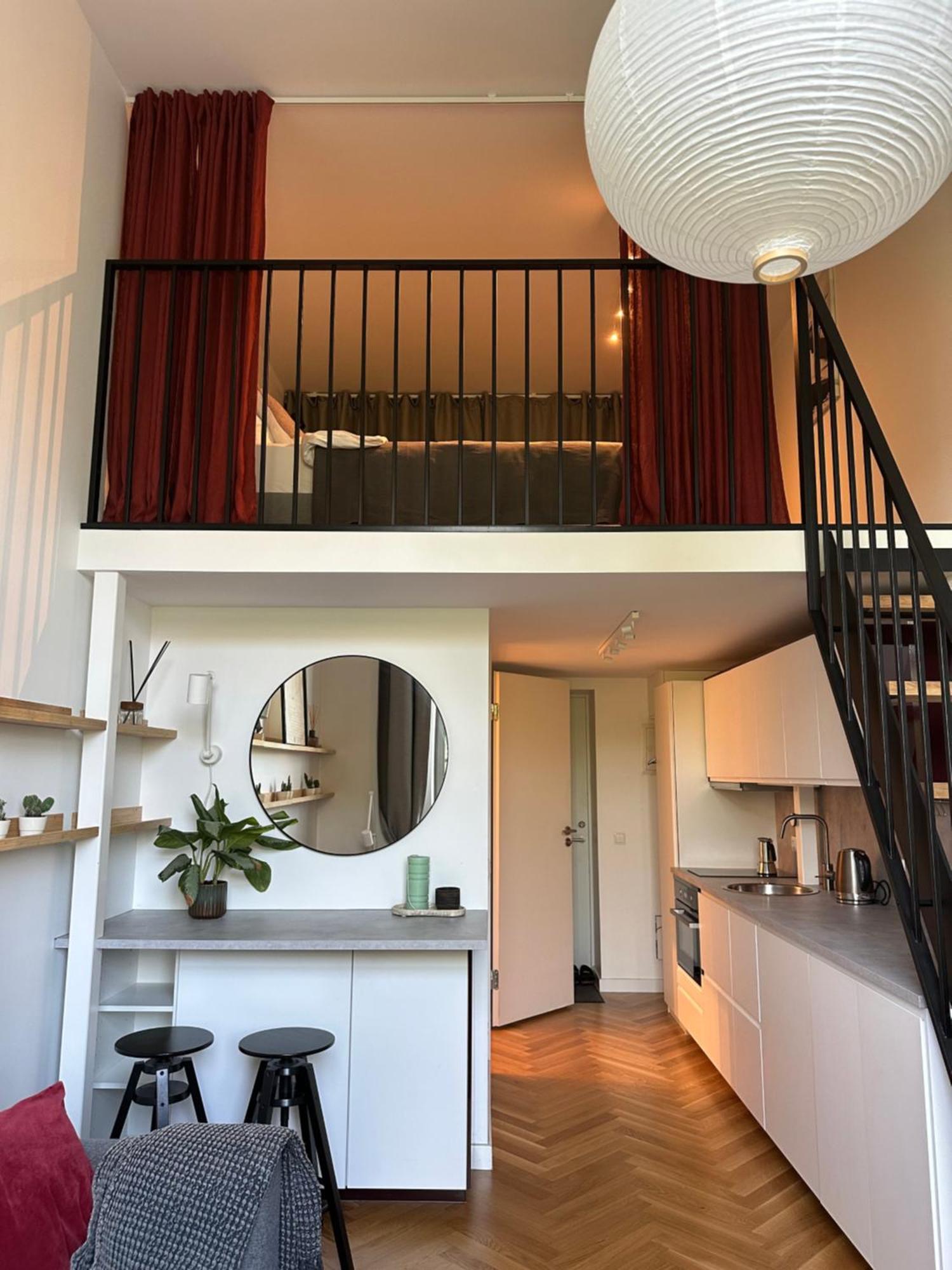 카우나스 M Loft2 아파트 외부 사진