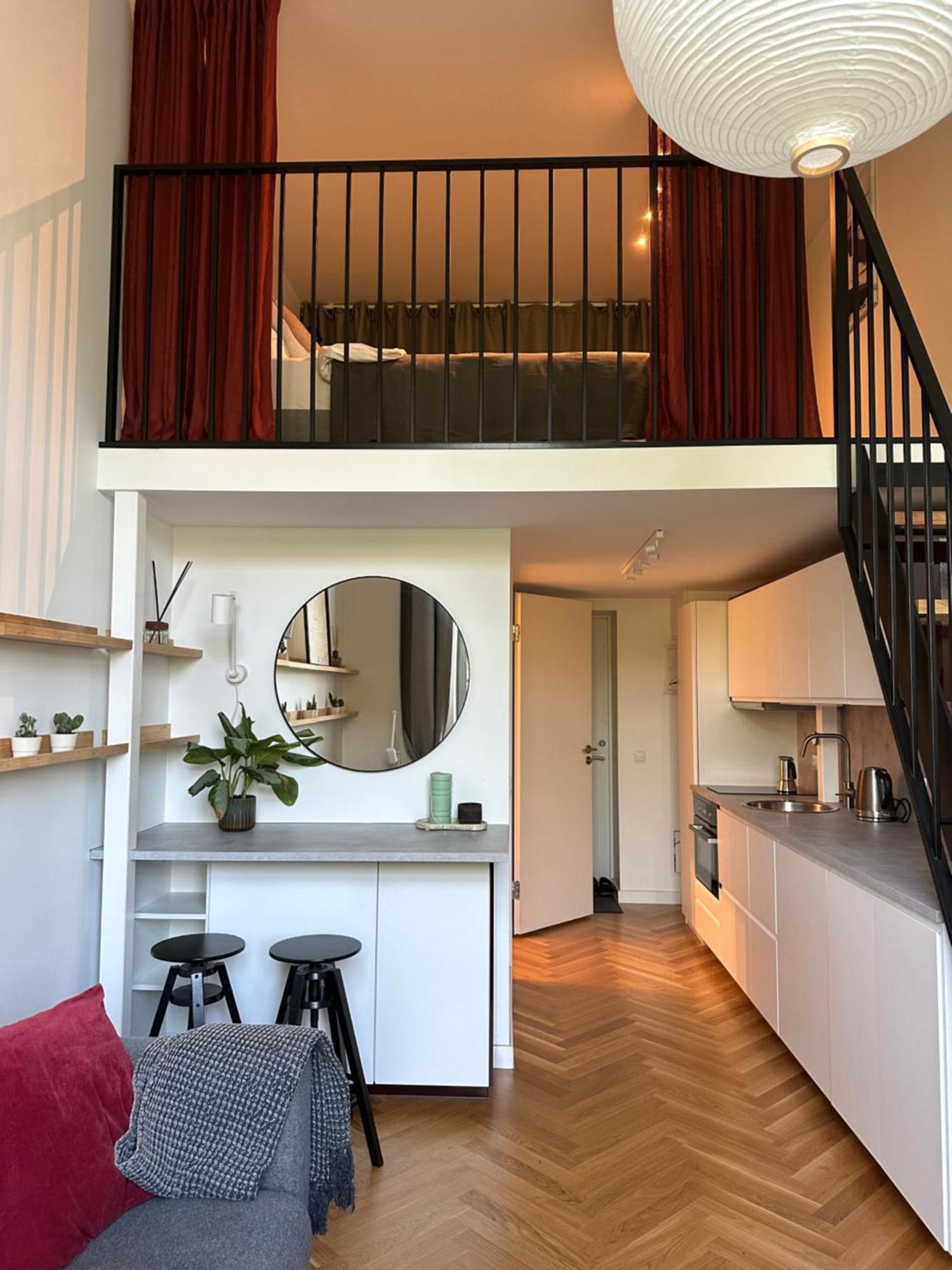 카우나스 M Loft2 아파트 외부 사진